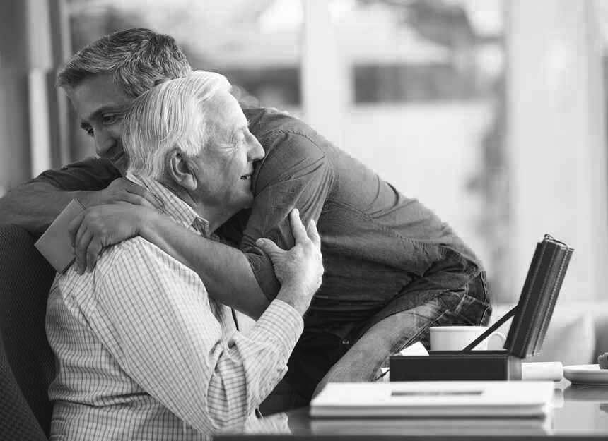 Viejo…mi querido viejo | Cuentos | Dr. Carlos Arestivo