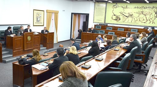 Ponencia Biblioteca | Ley de la Salud Mental