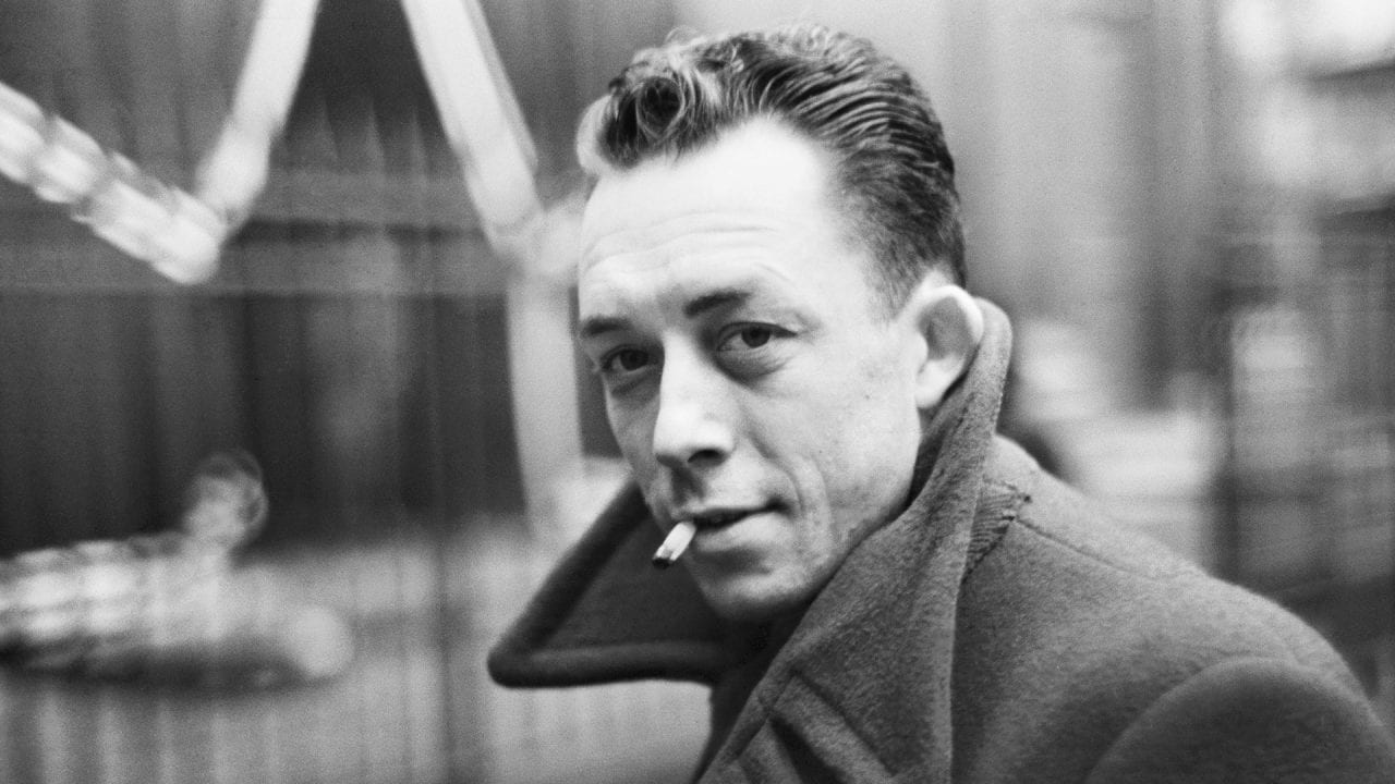 Albert Camus | Filosofía | Dr. Carlos Arestivo